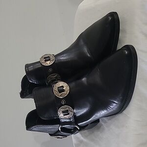 Steve Madden Ankle Boots Sz 6